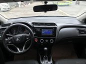 Bán xe Honda City CVT đời 2017 màu trắng, Hà Nội
