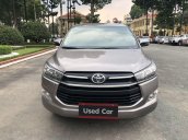 Bán gấp Toyota Innova IG năm sản xuất 2017, màu nâu, số tự động