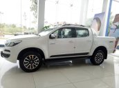 Cần bán Chevrolet Colorado LTZ MY19, màu trắng, xe nhập, giao ngay, LH 0962.951.192