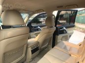 Bán Toyota LandCruiser VX đen, nội thất kem, xe sản xuất 2016, đăng ký 2016, đi 3 vạn