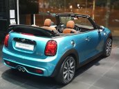 Bán Mini Cooper S LCI đời 2019, màu xanh lam, xe nhập