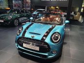 Bán Mini Cooper S LCI đời 2019, màu xanh lam, xe nhập