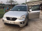 Bán xe Kia Carens 2016, màu bạc còn mới giá cạnh tranh