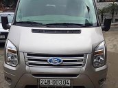 Bán ô tô Ford Transit đời 2013, màu bạc, giá 450tr