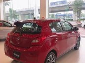 Bán xe Mitsubishi Mirage AT sản xuất năm 2019, màu đỏ, xe nhập