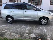 Bán Toyota Innova G 2007, màu bạc, giá tốt