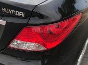 Xe cũ Hyundai Accent 1.4 MT đời 2013, màu đen, nhập khẩu