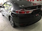 Bán Honda City sản xuất năm 2018, màu đen giá cạnh tranh