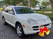 Bán xe Porsche Cayenne GTS năm 2005, màu trắng, nhập khẩu, giá tốt