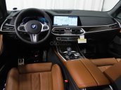 Bán BMW X7 xDrive40i sản xuất năm 2019, màu đen, xe nhập