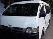 Bán xe Toyota Hiace năm sản xuất 2006, màu trắng giá cạnh tranh