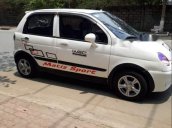 Bán ô tô Daewoo Matiz SE đời 2006, màu trắng, xe nhập  