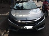Bán xe Honda Civic 1.5L đời 2018, màu xám, nhập khẩu, full option