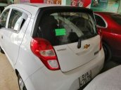 Bán lại xe Chevrolet Spark sản xuất 2018, màu trắng số sàn