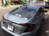 Bán xe Honda Civic 1.5L đời 2018, màu xám, nhập khẩu, full option