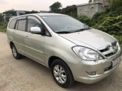 Bán Toyota Innova G 2008, màu bạc như mới, giá chỉ 328 triệu