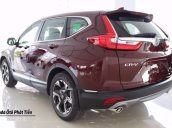 Bán xe Honda CR V 2019, màu đỏ, nhập khẩu nguyên chiếc