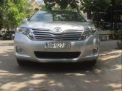 Bán ô tô Toyota Venza đời 2010, màu bạc