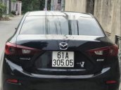 Bán ô tô Mazda 3 AT đời 2016, màu đen