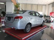 Bán Mitsubishi Attrage năm sản xuất 2018, màu bạc, nhập khẩu 