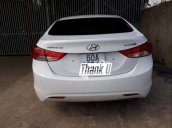 Bán ô tô Hyundai Avante năm sản xuất 2011, màu trắng, xe đẹp