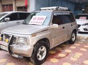 Cần bán Suzuki Vitara 2007 2 cầu số sàn, xe đẹp không lỗi, không đâm va ngập nước