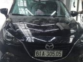 Bán ô tô Mazda 3 AT đời 2016, màu đen