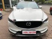 Cần bán lại xe Mazda CX 5 2.5 2WD sản xuất 2018, màu trắng, đẹp xuất sắc