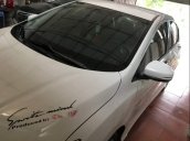 Cần bán Honda City AT sản xuất 2016, màu trắng