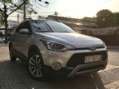 Bán Hyundai i20 Active đời 2015, màu bạc, nhập khẩu