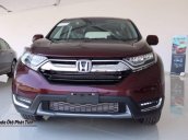 Bán xe Honda CR V 2019, màu đỏ, nhập khẩu nguyên chiếc