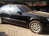 Bán ô tô Mercedes E280 năm 2005, màu đen