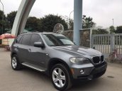 Bán BMW X5 năm sản xuất 2006, màu xám, xe nhập còn mới