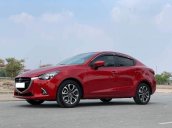 Bán Mazda 2 đời 2017, màu đỏ còn mới