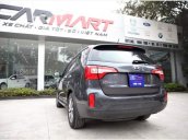 Bán xe Kia Sorento AT sản xuất năm 2015, màu xám, giá chỉ 695 triệu