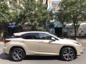 Bán xe Lexus RX 200T 2016, nhập khẩu, xe đẹp giữ gìn cẩn thận