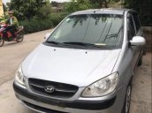 Bán Hyundai Getz đời 2010, màu bạc, nhập khẩu, không lỗi gì cả