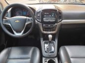 Cần bán gấp Chevrolet Captiva LTZ sản xuất 2017, màu trắng