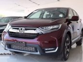 Bán xe Honda CR V 2019, màu đỏ, nhập khẩu nguyên chiếc