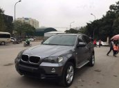 Bán BMW X5 năm sản xuất 2006, màu xám, xe nhập còn mới