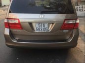 Bán Honda Odyssey sản xuất 2007, màu nâu còn mới, giá chỉ 628 triệu