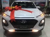 Bán Hyundai Kona 1.6 Turbo năm 2019, màu trắng