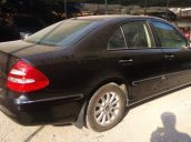 Bán ô tô Mercedes E280 năm 2005, màu đen