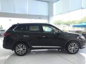 Bán Mitsubishi Outlander 2.0 CVT 2018, màu đen, mới 100%