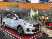 Bán Mitsubishi Attrage năm sản xuất 2018, màu bạc, nhập khẩu 