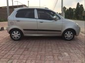 Cần bán lại xe Chevrolet Spark sản xuất 2009, màu bạc, nhập khẩu nguyên chiếc