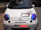 Bán ô tô Daewoo Matiz SE đời 2006, màu trắng, xe nhập  