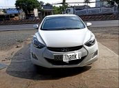 Bán ô tô Hyundai Avante năm sản xuất 2011, màu trắng, xe đẹp