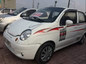 Bán xe Daewoo Matiz 2004, màu trắng, 53tr