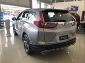 Cần bán xe Honda CR V 1.5 Turbo 2019, màu bạc, nhập khẩu Thái 